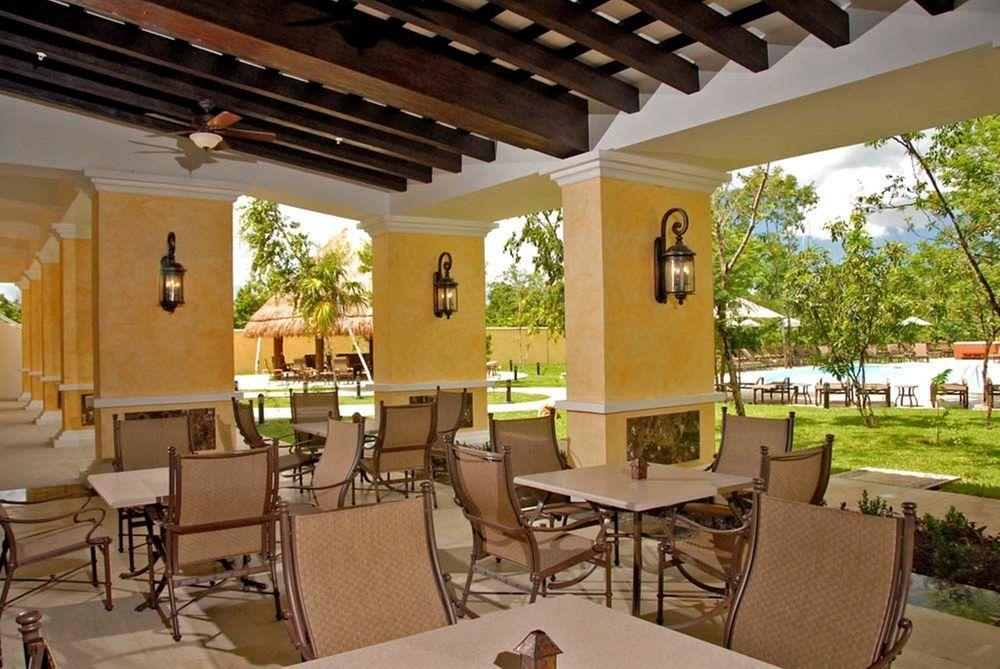 Courtyard By Marriott Cancun Airport Exteriér fotografie